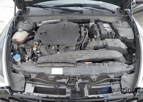 2021 Hyundai Sonata Sel z USA, uszkodzony, nr VIN KMHL64JA5MA143340